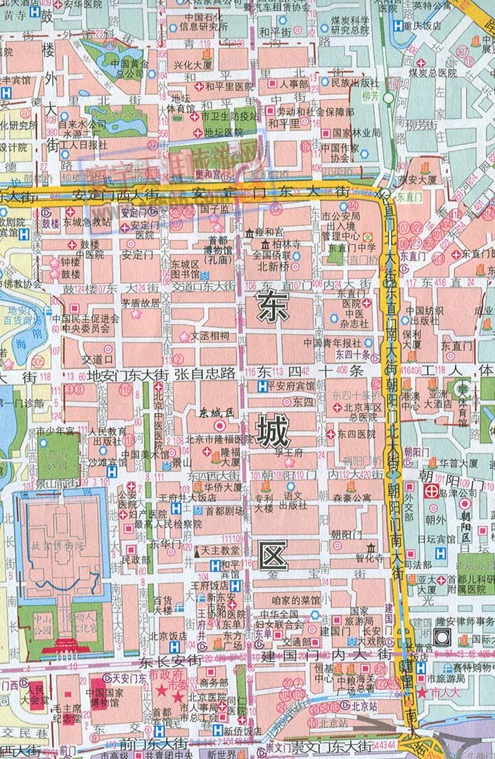 2011-2012北京市东城区高三第一学期期末历史检测(图4)