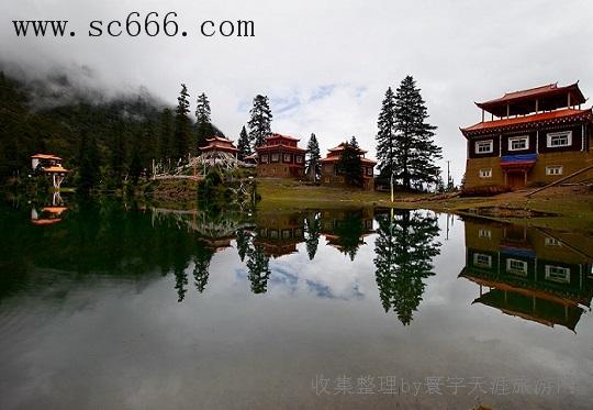 措卡寺（措卡阿耶雷寺）