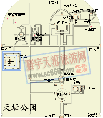 天坛公园1